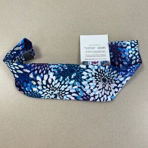 BANDI Pocketed Belt w/ Buckle Fits 28" - 42" - NWT